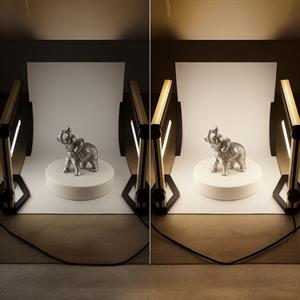 Foto Studio - Işıklı Ürün Çekim Stüdyosu (6500K)