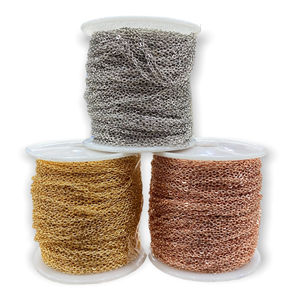 Free Sac Düz Zincir Modeller 1.5 MM / 1 METRE