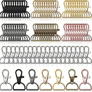 Çelik Geniş Ağız 3 CM Kalın Paris Kancalar