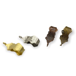 Geniş Metal Sallantı Aparat / 30 MM