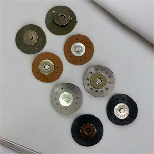 Gerçek Deri Mıknatıs 3.5 CM