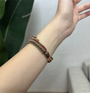 Gilded Grace Bileklik