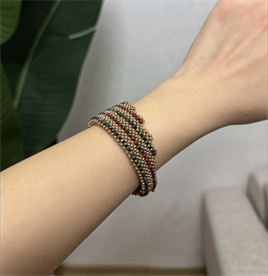 Gilded Grace Bileklik