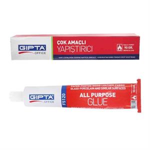 Gıpta Çok Amaçlı Sıvı Yapıştırıcı Solventli 90GR.