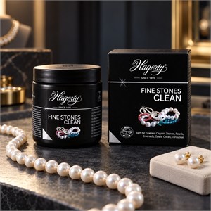 Hagerty Yarı Değerli Taş Suyu – Fine Stones Clean | 170 ML