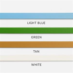 Hakiki Gerçek Deri Yassı Bileklik Kordonları