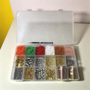 Hapishane işi Başlangıç #trend takı seti