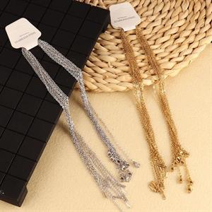 Hazır Kolye Zincir Model Lak Kaplama