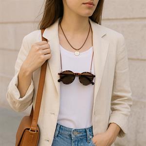 Hazır Renkli Deri Klipsli Modeller