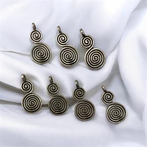 Hipnoz Çift Kıvrımlı Sallantı Uç