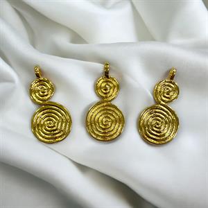 Hipnoz Çift Kıvrımlı Sallantı Uç