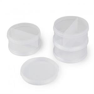 Hobi ve Boncuk Kutusu 3 Katlı Sefer Tası