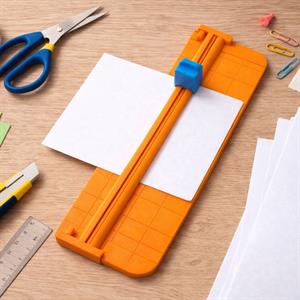 Kağıt Kesme Aparatı – Düzgün, Pratik ve Güvenli Kesim