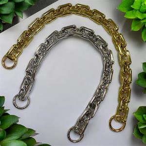 Kalın Burgu Parlak Askılık