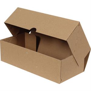 Kapaklı 8x9x32 Kraft Kutu