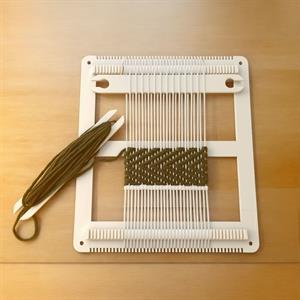 Kare Dokuma Tezgahı