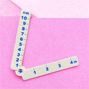 Katlanabilir Çok Amaçlı Cetvel