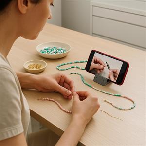 Katlanabilir Telefon ve Tablet Standı