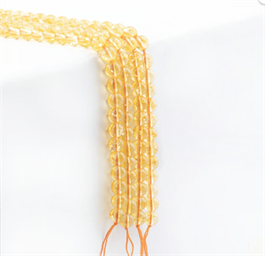 Kehribar, Küre Kesim Dizi Doğal taş