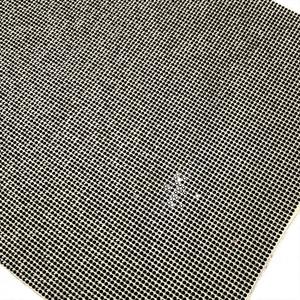 Kendinden Yapışkanlı Sıralı Taşlar Siyah 6x39 CM