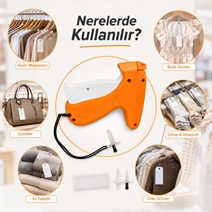Kılçık Tabancası ve Kılçık Tabanca Kılçığı