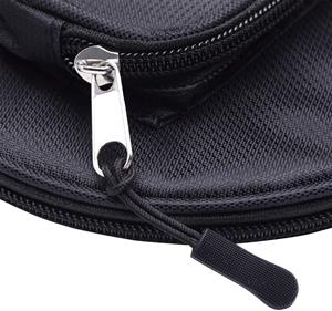 Kordon Fermuar Başlık Siyah