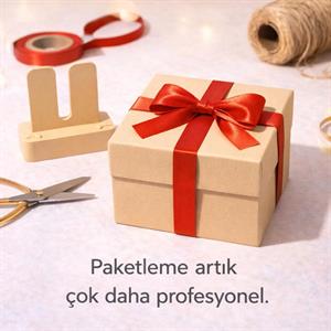 Kurdele Yapma Aparatı – Simetrik Fiyonklar İçin Pratik Yardımcı
