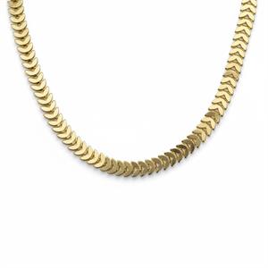 Kuyumcu Model Kararmaz - Elite Mesh Chain