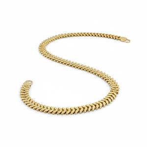 Kuyumcu Model Kararmaz - Elite Mesh Chain