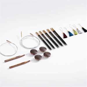Lantern Moon Normal Değiştirilebilir Uçlu Set (13 CM) - CHARM
