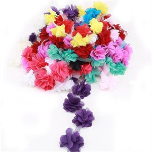 Lazer Kesim Gül Çeşitleri / 1 METRE Paket