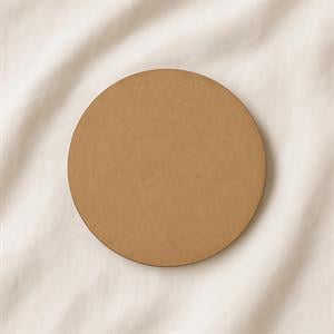 Lazer Kesim Halka 7.5 CM - 3 Adet