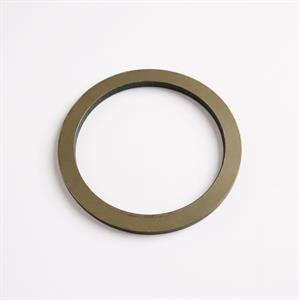 Lazer Kesim İnce Halka 6 CM - 3 Adet