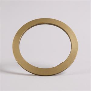 Lazer Kesim İnce Halka 7.5 CM - 3 Adet