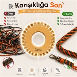 Makrome - Kordon Takip Diski