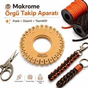 Makrome - Kordon Takip Diski