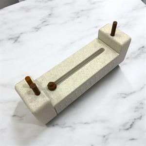 Makrome Tasarım, Ölçü ve Sabitleme Tezgahı No:3