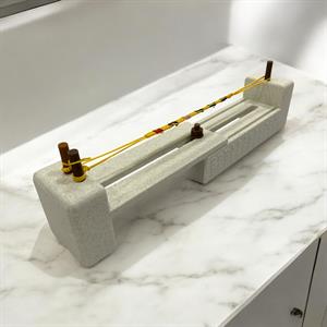 Makrome Tasarım, Ölçü ve Sabitleme Tezgahı No:3