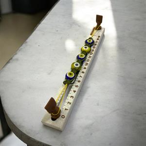 Makrome Tasarım, Ölçü ve Sabitleme Tezgahı No:1