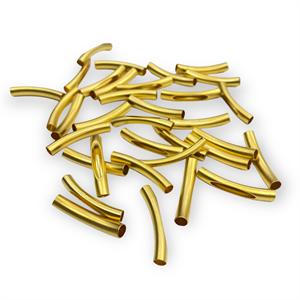 Rodyum, Mat Altın Eğik Boru Model