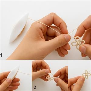 Mekik (Tatting Shuttle) – El İşleriniz İçin Pratik Yardımcı