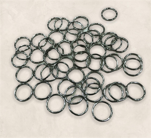 Metal Takı Halkaları 16 MM / 5 Gram Paket