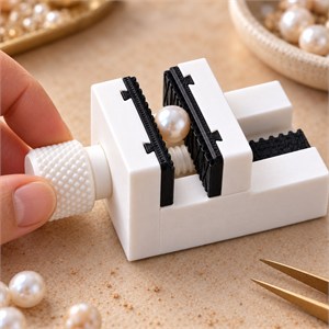 Mini Usta – Hassas İşler İçin Çok Amaçlı Mengene