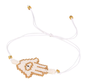 Minimal Fatma Ana Eli Bileklik