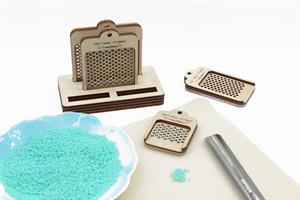 Miyuki 11/0 Delica Beads Sayıcı