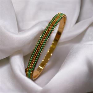 Miyuki Amber Tide Bileklik