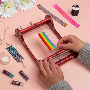 MIYUKI Bead Loom LM6 Tezgah