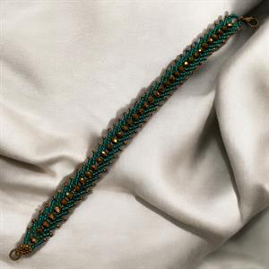 Miyuki Crystal Flow Bileklik