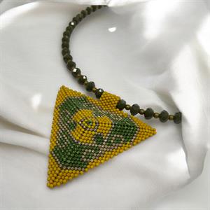 Miyuki Ethereal Glow Kolye