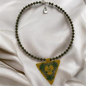 Miyuki Ethereal Glow Kolye